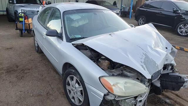 2007 Ford Taurus Se VIN: 1FAFP53U87A192909 Lot: 83856544