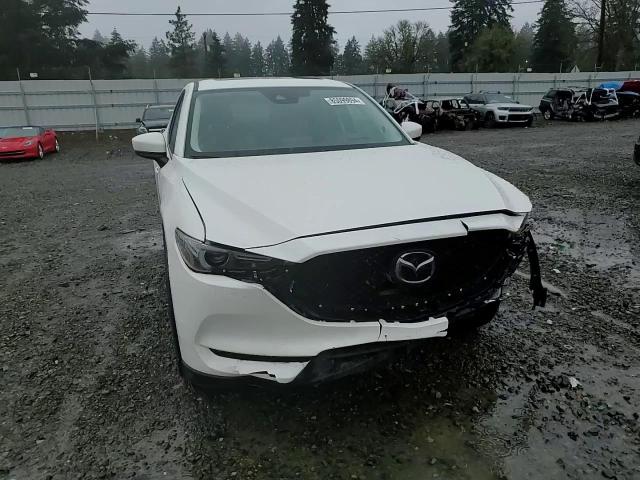 2018 Mazda Cx-5 Grand Touring VIN: JM3KFBDM3J0431876 Lot: 85099894