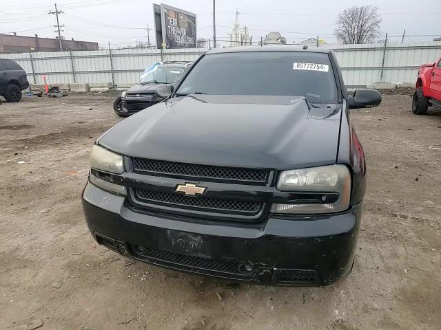 2007 Chevrolet Trailblazer Ss VIN: 1GNET13H172167462 Lot: 85772754