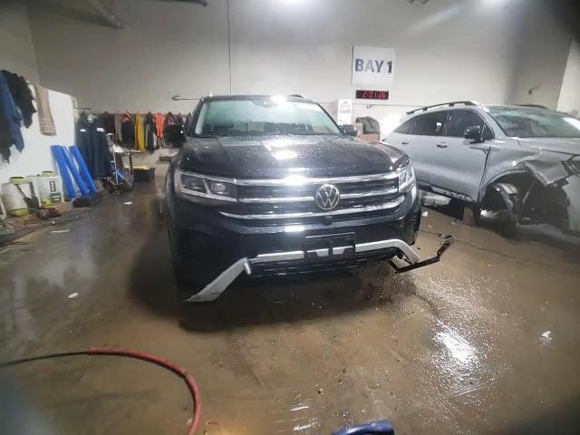 2021 Volkswagen Atlas Sel Premium VIN: 1V2TR2CA6MC575919 Lot: 86632664