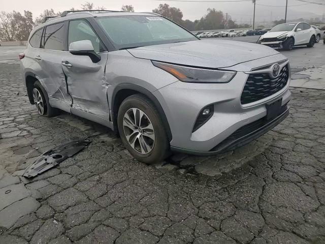 2022 Toyota Highlander Xle VIN: 5TDHZRAH3NS130862 Lot: 86640464