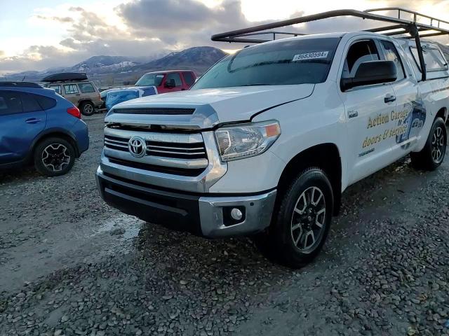 2017 Toyota Tundra Double Cab Sr VIN: 5TFUW5F11HX612983 Lot: 86830594