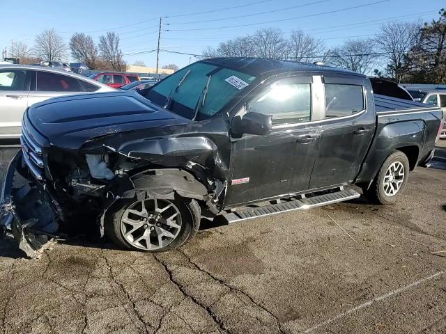 2016 GMC Canyon Sle VIN: 1GTG6CE39G1113306 Lot: 85214114