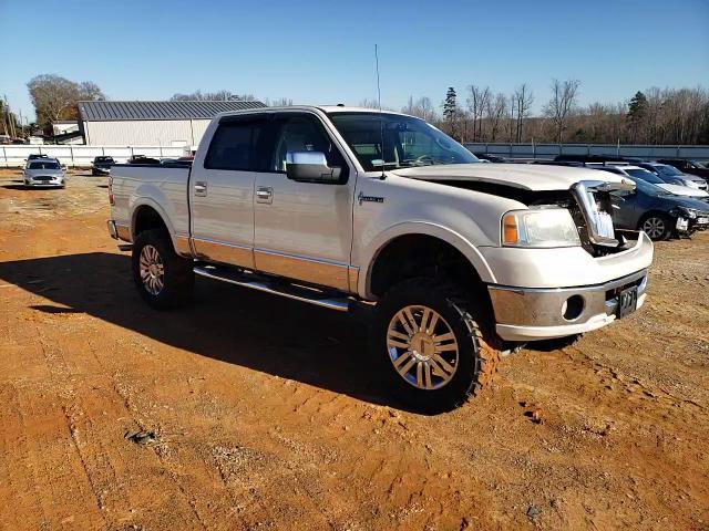 2007 Lincoln Mark Lt VIN: 5LTPW18507FJ06388 Lot: 84194894