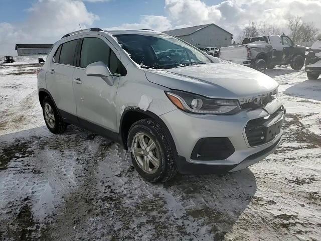 2019 Chevrolet Trax 1Lt VIN: 3GNCJPSB5KL402112 Lot: 84672054