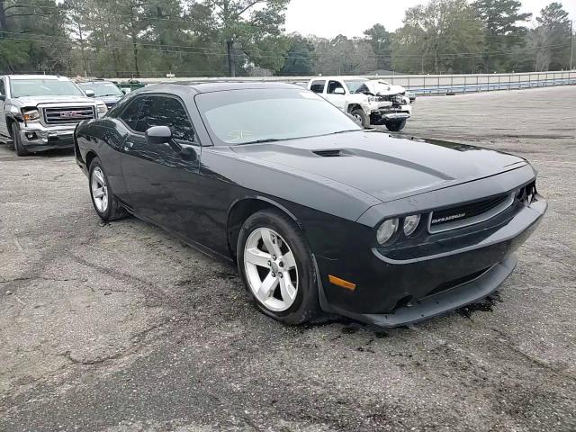 2012 Dodge Challenger Sxt VIN: 2C3CDYAG1CH291592 Lot: 86270304