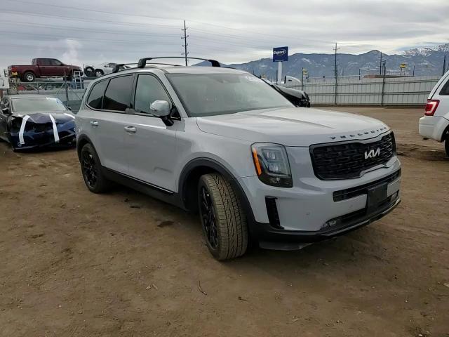 2022 Kia Telluride Sx VIN: 5XYP5DHC1NG242951 Lot: 85757224