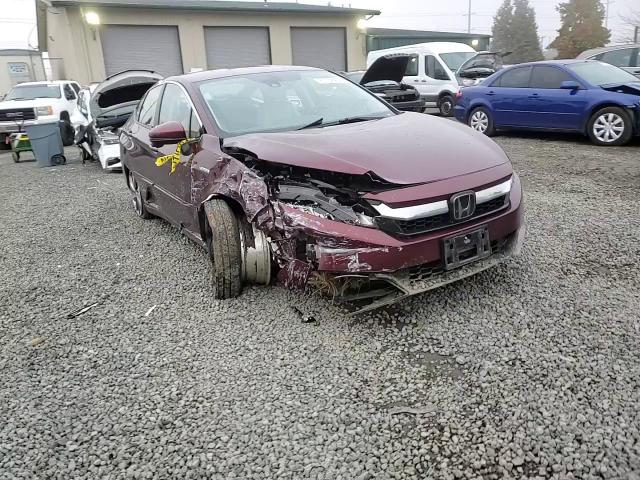 2021 Honda Clarity Touring VIN: JHMZC5F30MC001620 Lot: 81752464