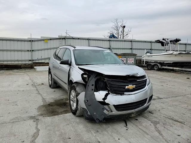2015 Chevrolet Traverse Ls VIN: 1GNKVFKDXFJ275690 Lot: 82496224