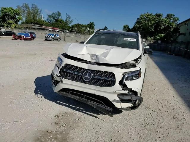 2022 Mercedes-Benz Glb 250 4Matic VIN: W1N4M4HB0NW232968 Lot: 82396574