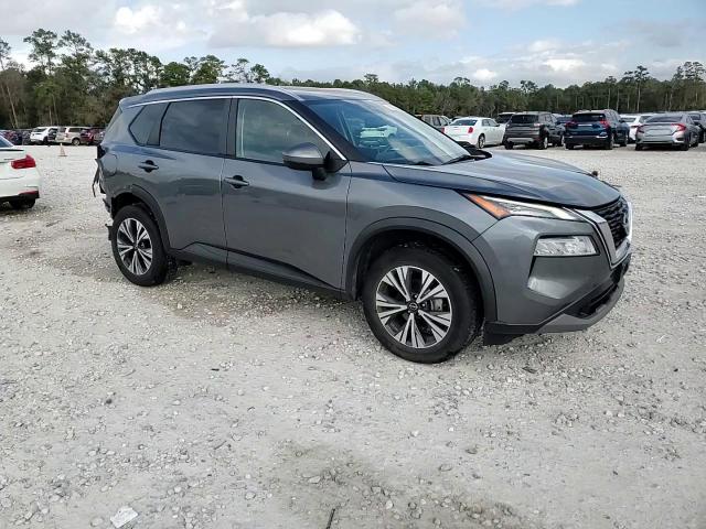 2022 Nissan Rogue Sv VIN: 5N1BT3BB8NC708661 Lot: 86329464