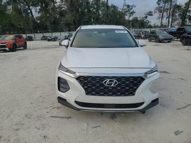 2020 Hyundai Santa Fe Se VIN: 5NMS23AD5LH250537 Lot: 86221184