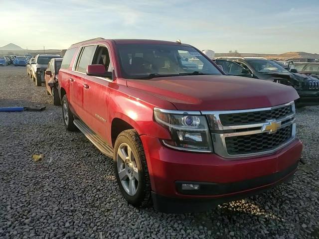 2015 Chevrolet Suburban K1500 Lt VIN: 1GNSKJKC5FR210198 Lot: 85935294
