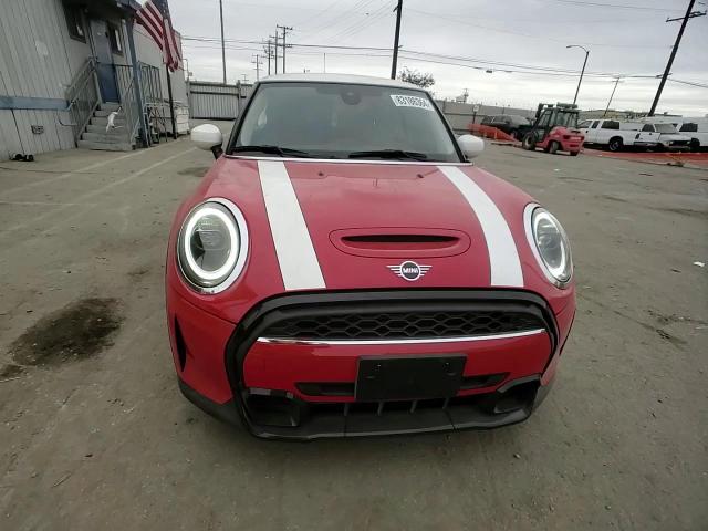 2022 Mini Cooper S VIN: WMW53DH04N2R53781 Lot: 83186364