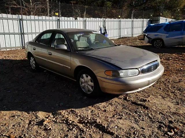 2001 Buick Century Custom VIN: 2G4WS52J511206276 Lot: 83896054