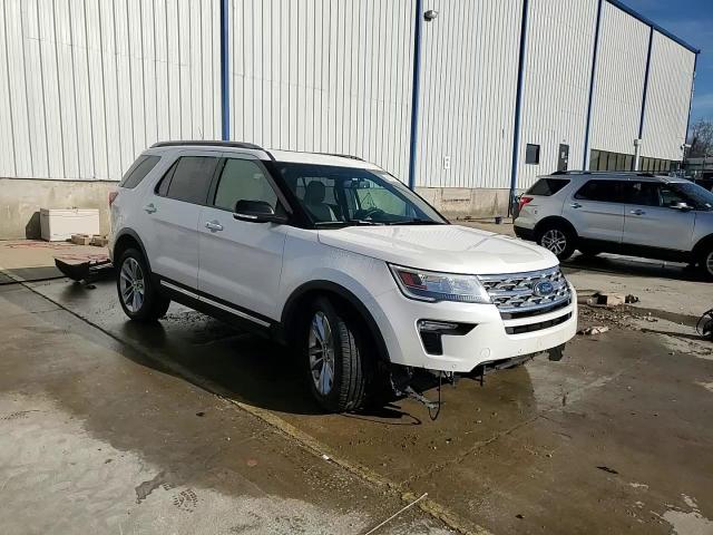 2018 Ford Explorer Xlt VIN: 1FM5K8D8XJGA34935 Lot: 85209204