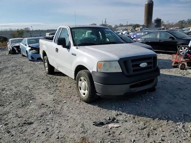 2008 Ford F150 VIN: 1FTRF12278KD52633 Lot: 84047554