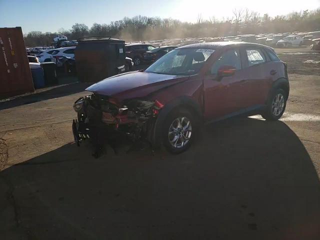 2019 Mazda Cx-3 Sport VIN: JM1DKFB79K1420524 Lot: 85716194