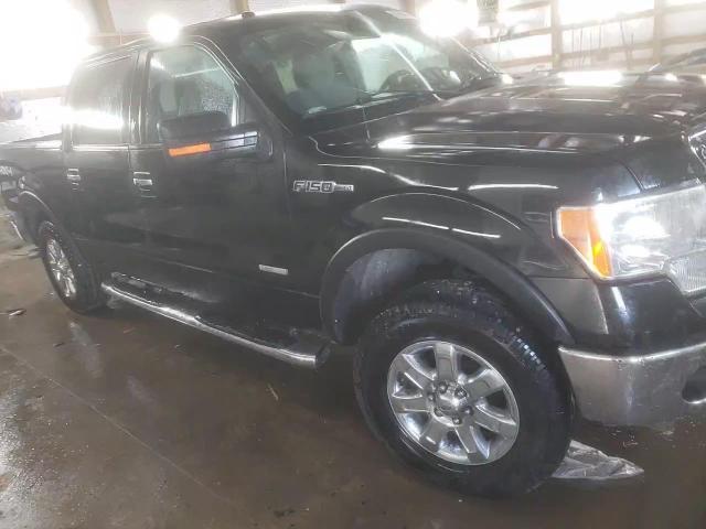 2013 Ford F150 Supercrew VIN: 1FTFW1ET1DKE56231 Lot: 81600094
