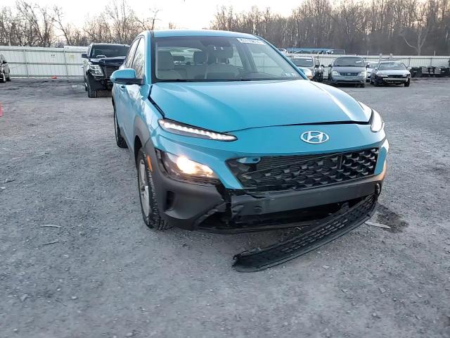 2023 Hyundai Kona Se VIN: KM8K2CAB7PU992057 Lot: 85115814