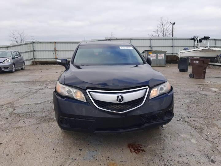 2015 Acura Rdx VIN: 5J8TB4H3XFL003090 Lot: 83917274