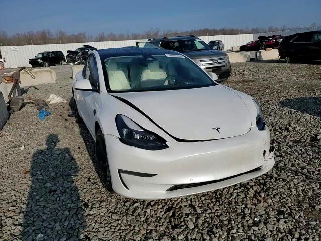 2021 Tesla Model 3 VIN: 5YJ3E1EB8MF992992 Lot: 86648704