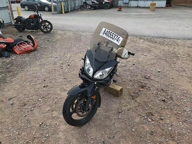 2011 Suzuki Dl650 A VIN: JS1VP54B2B2102105 Lot: 84055374