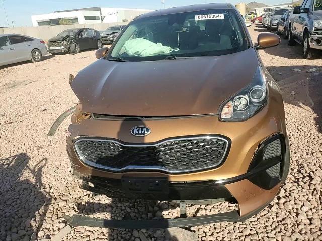 2020 Kia Sportage Lx VIN: KNDPM3AC5L7724016 Lot: 86615304