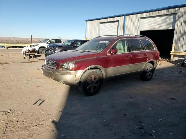 2005 Volvo Xc90 VIN: YV1CY592251161338 Lot: 82903614