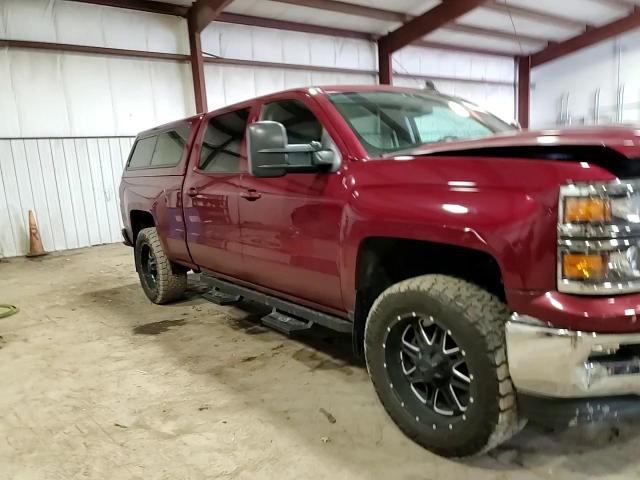 2015 Chevrolet Silverado K1500 Lt VIN: 3GCUKREC2FG123242 Lot: 85878914