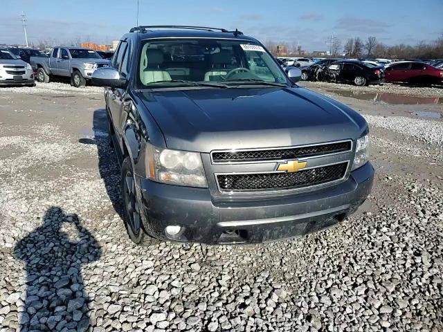 2011 Chevrolet Avalanche Lt VIN: 3GNTKFE34BG204349 Lot: 86168974