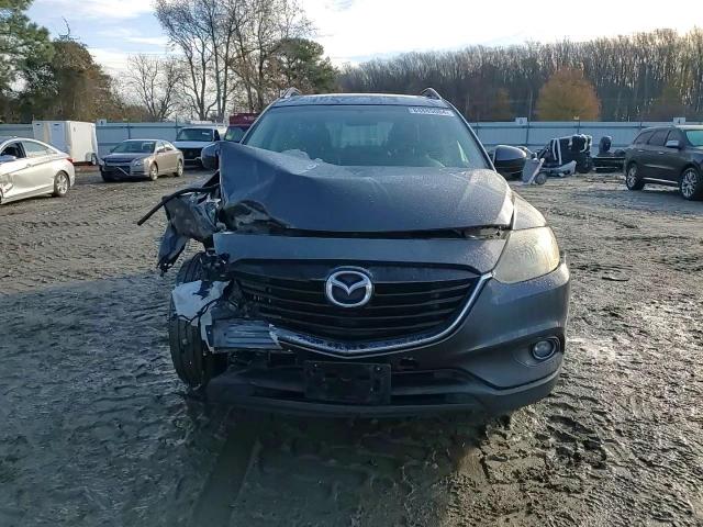 2013 Mazda Cx-9 Touring VIN: JM3TB2CA7D0400707 Lot: 84885084