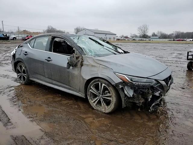 2023 Nissan Sentra Sr VIN: 3N1AB8DVXPY278894 Lot: 85765744