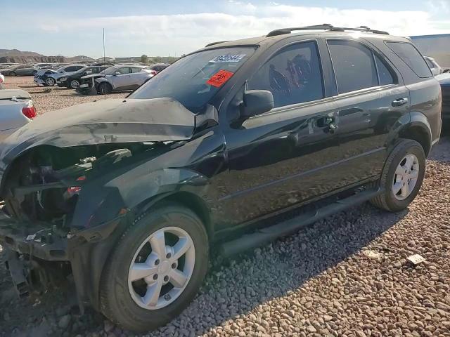 2007 Kia Sorento Ex VIN: KNDJD736475715443 Lot: 83438544