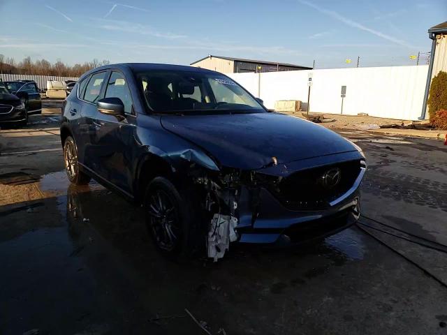 2021 Mazda Cx-5 Sport VIN: JM3KFABM1M0406640 Lot: 85698624