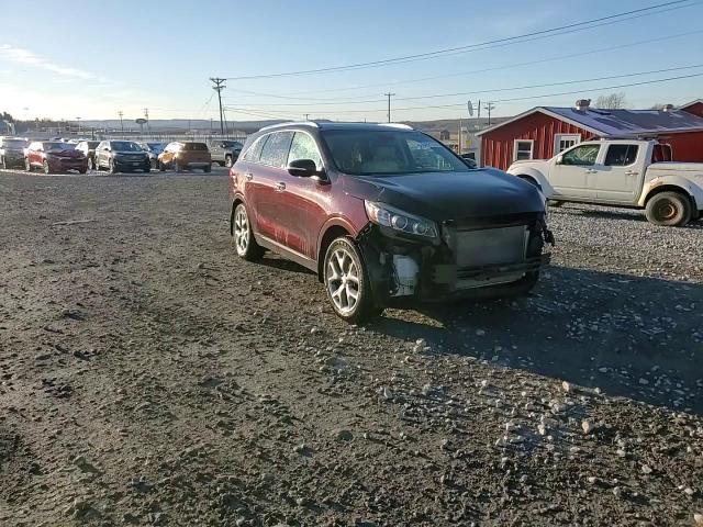 2016 Kia Sorento Sx VIN: 5XYPK4A58GG075155 Lot: 84921214