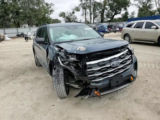 2025 Ford Explorer Active VIN: 1FMUK7DHXSGA16958 Lot: 84375464