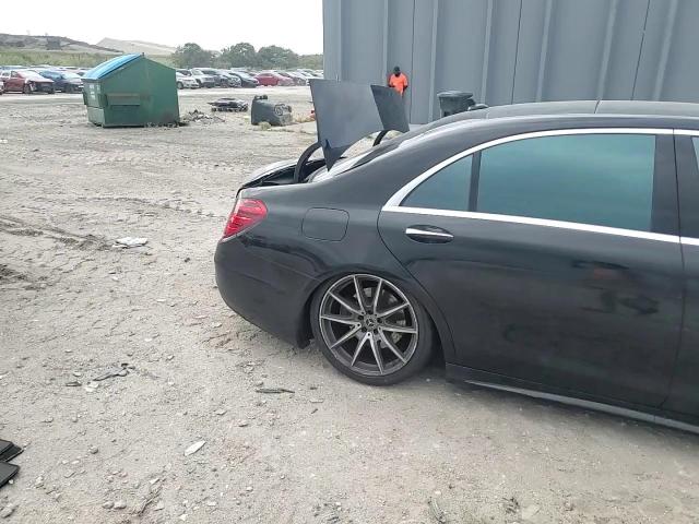 2019 Mercedes-Benz S-klasse - Image 10