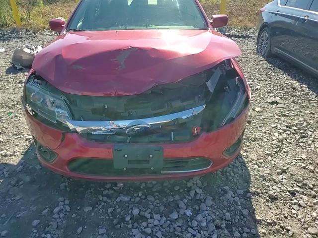 2010 Ford Fusion Se VIN: 3FAHP0HA0AR348822 Lot: 52969635