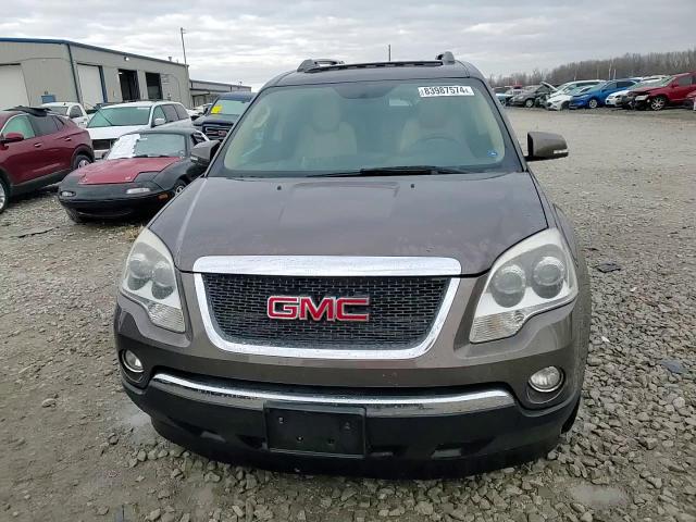 2012 GMC Acadia Slt-1 VIN: 1GKKVRED0CJ243854 Lot: 83987574