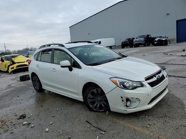 2014 Subaru Impreza Sport Premium VIN: JF1GPAL64E8276325 Lot: 85191744