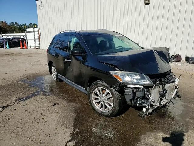 2014 Nissan Pathfinder S VIN: 5N1AR2MM4EC735567 Lot: 81366544