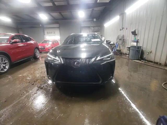 2021 Lexus Ux 250H VIN: JTHR9JBH7M2049310 Lot: 83019154