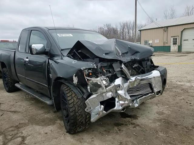 2004 Nissan Titan Xe VIN: 1N6AA06B54N557292 Lot: 85773174