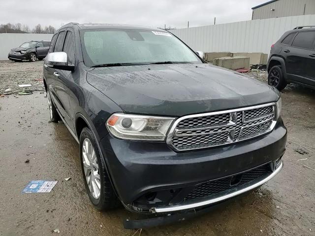 2014 Dodge Durango Citadel VIN: 1C4SDJETXEC331650 Lot: 83082864