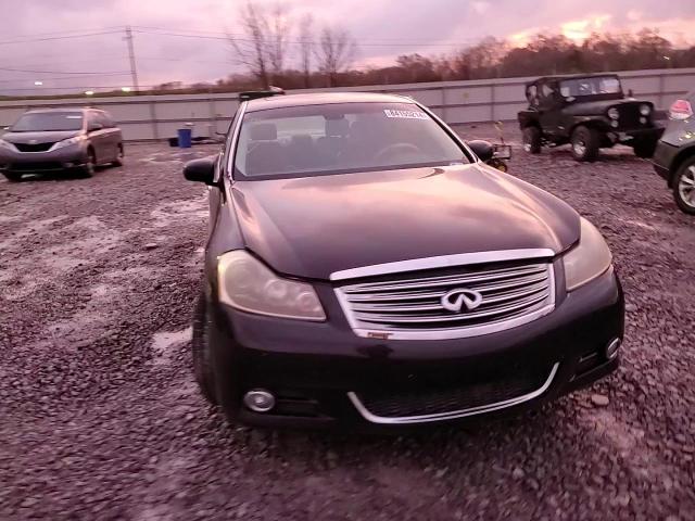 2008 Infiniti M35 Base VIN: JNKAY01E48M600787 Lot: 84155214