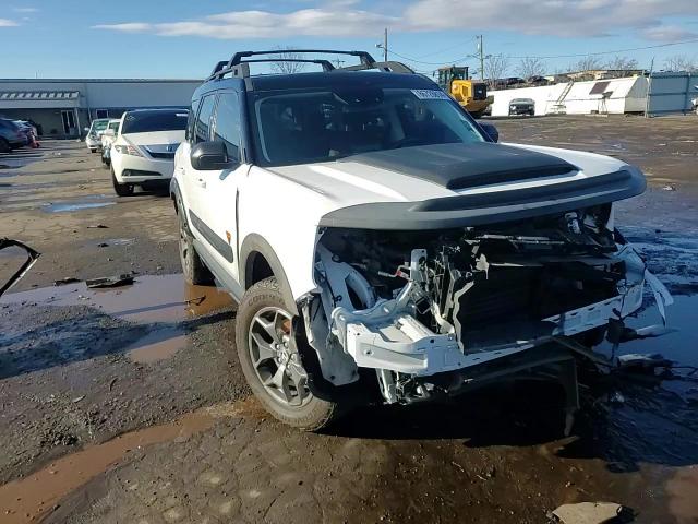 2021 Ford Bronco Sport Badlands VIN: 3FMCR9D99MRA73370 Lot: 86726814