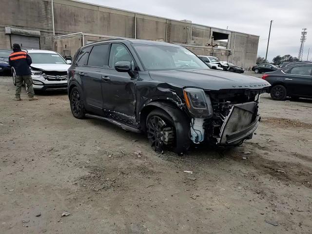 2022 Kia Telluride Ex VIN: 5XYP3DHC5NG310268 Lot: 83451194