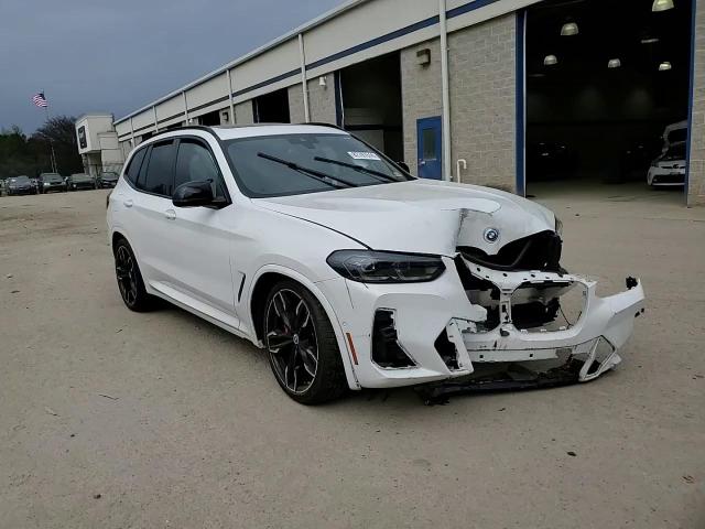 2023 BMW X3 M40I VIN: 5UX83DP00P9S39432 Lot: 82797514