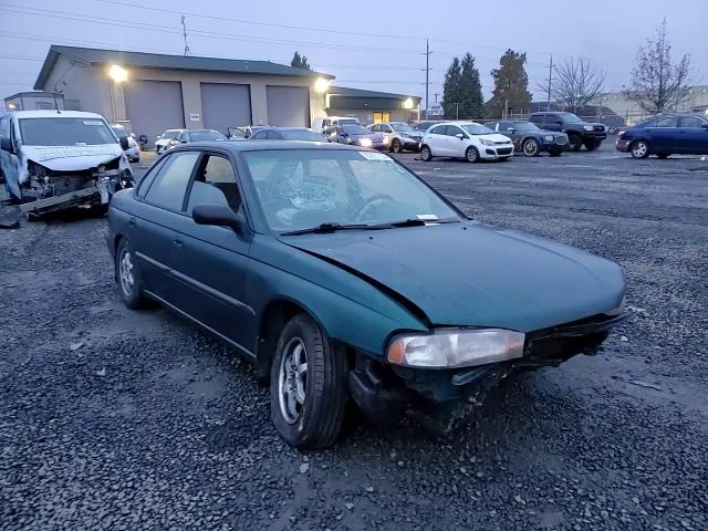 1997 Subaru Legacy L VIN: 4S3BD4354V7202043 Lot: 83631134